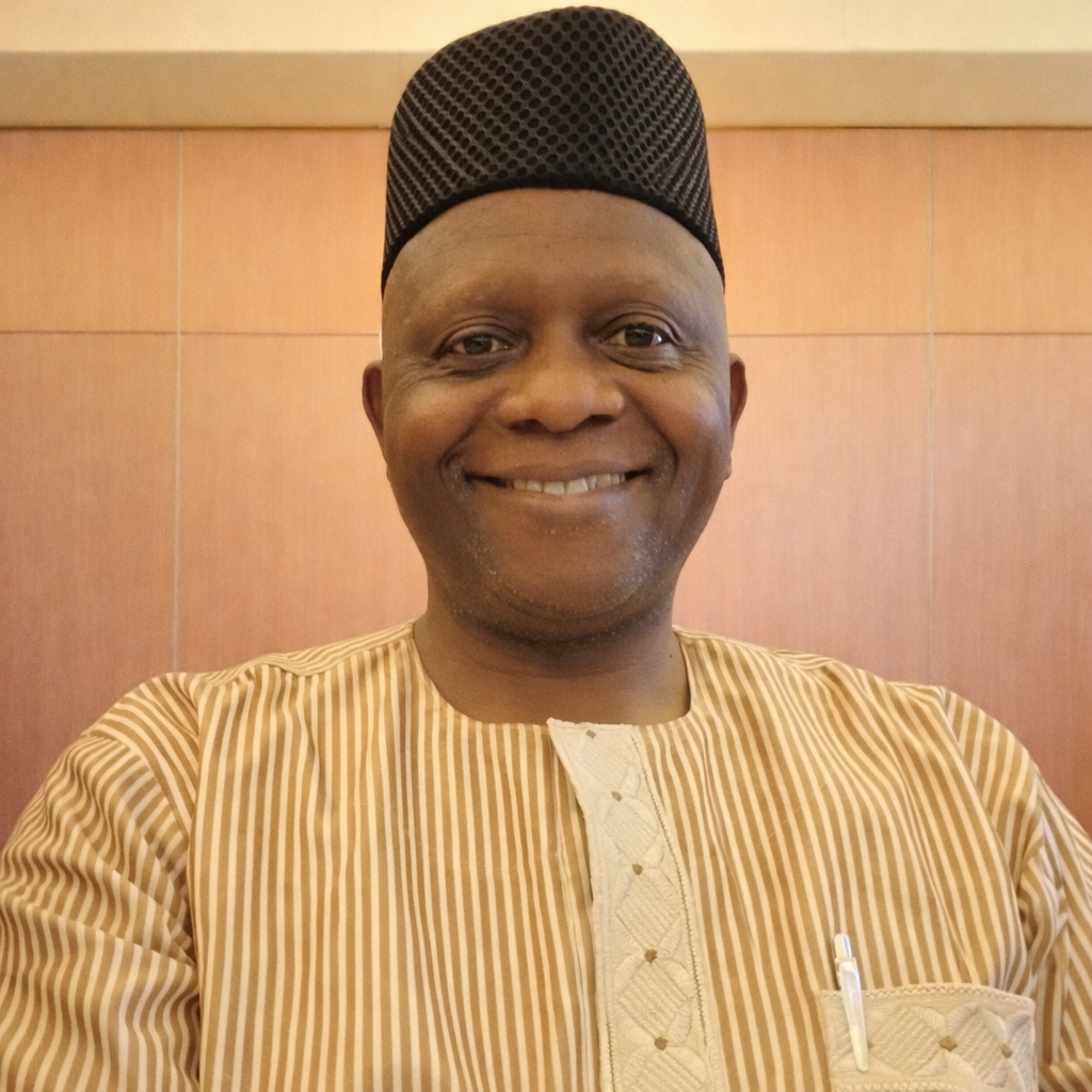 Chief Titus Oladunni